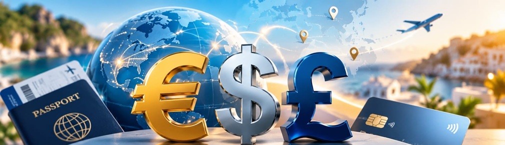 Rachunki walutowe EUR, USD i GBP Rachunki walutowe EUR, USD i GBP