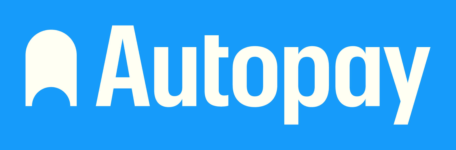 Autopay logo