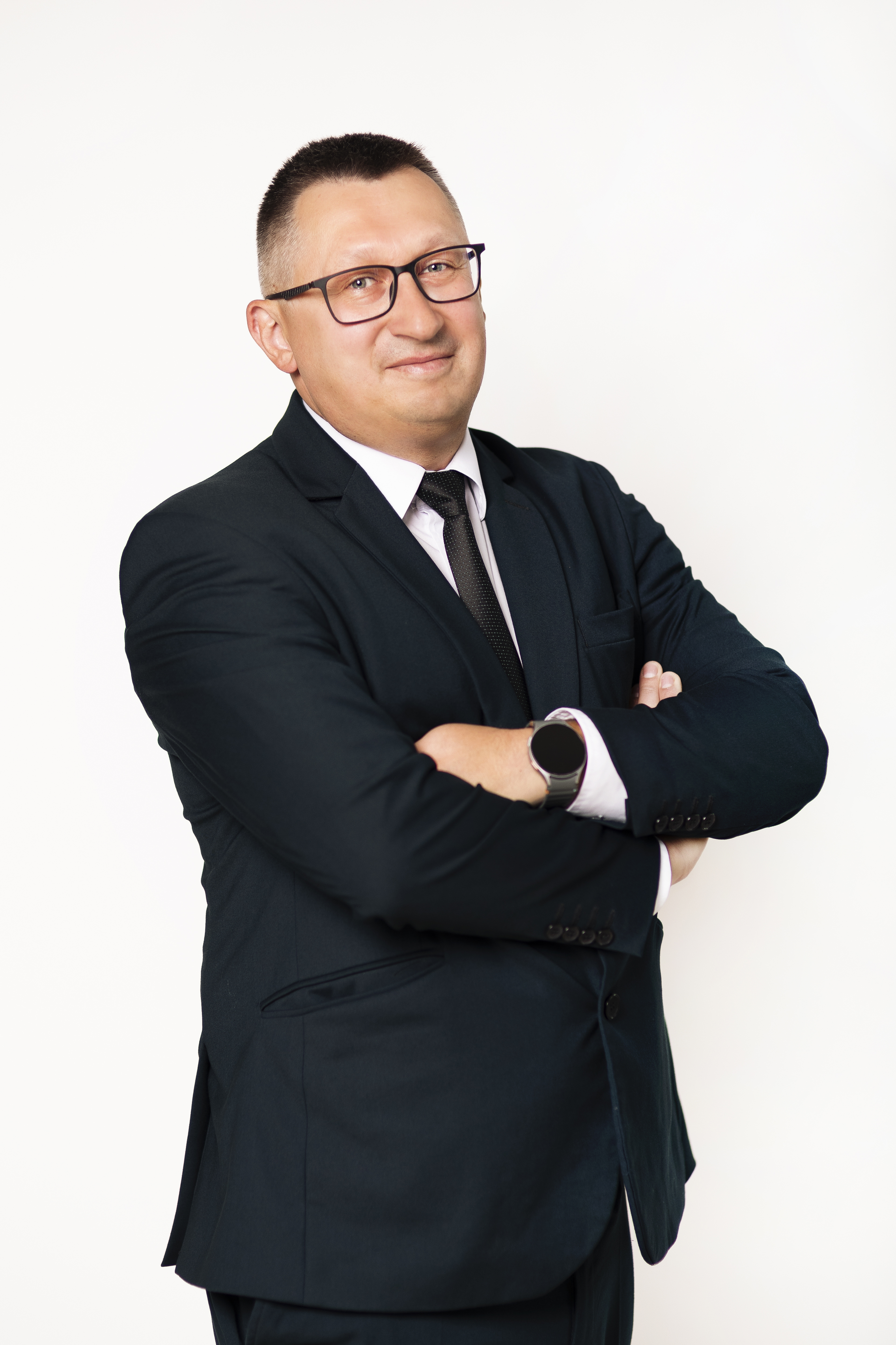 Maciej Kopyto - Wiceprezes Zarządu Banku Spółdzielczego w Strzyżowie
